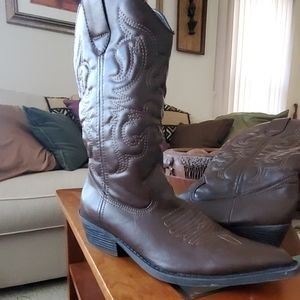 Rampage Women's Cowboy Boots